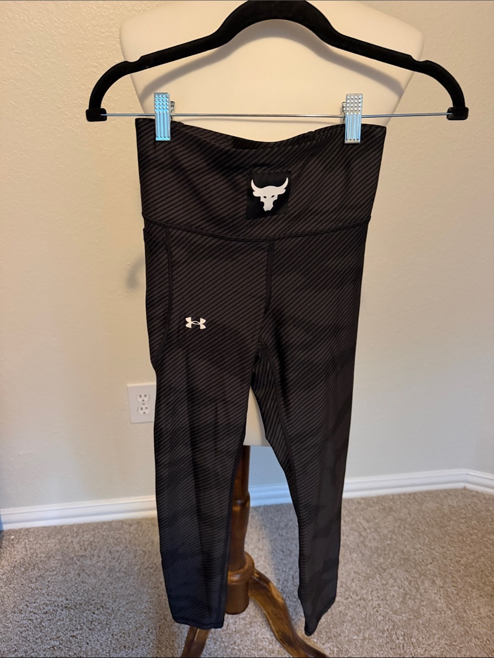 Under Armour Bull Performance Set